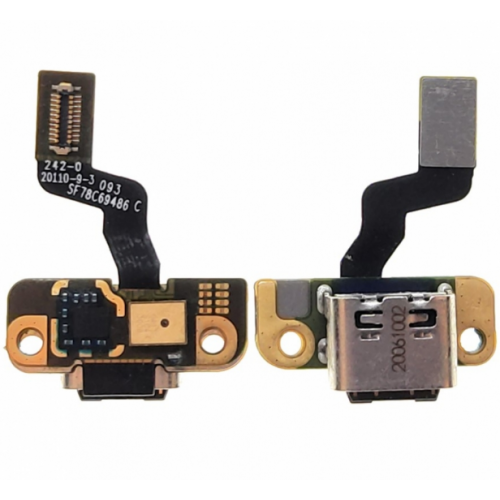 CONECTOR DE CARGA TIPO-C