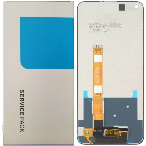 Pantalla Completa Para Oppo Realme 8 Pro / RMX3241