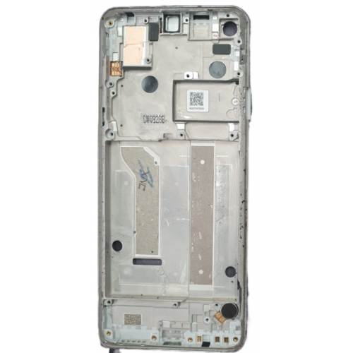 T251 Carcasa Frontal De LCD Para Motorola Moto One Action (De Desmontaje)