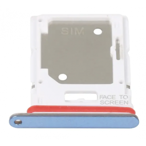 Bandeja Sim / Tarjeta Micro SD Para Xiaomi Redmi Note 11 PRO 4G / Note 11E Pro / Poco X4 Pro / Poco X4