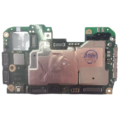 placa base movil para vivo y20i v2027 4GB ram 128GB