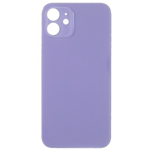 Tapa Trasera Para IPhone 12 Mini SIN LOGO