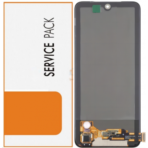 N125 SERVICE PACK Pantalla Original Sin Marco Para Xiaomi Redmi Note 10 4G / Redmi Note 10S