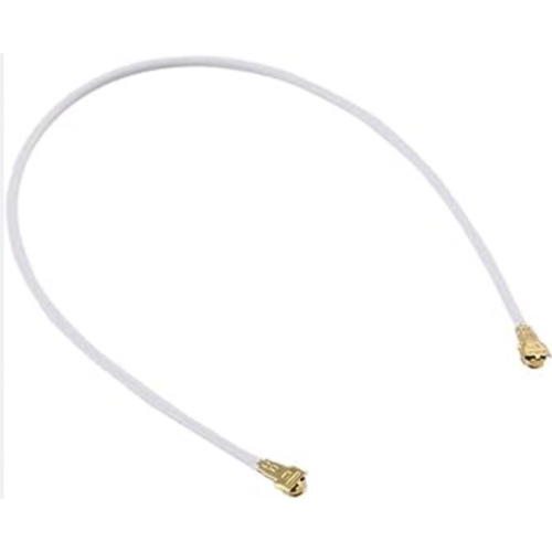 Flex Antena Cable Coaxial para Samsung A41 / A415 (blanco)