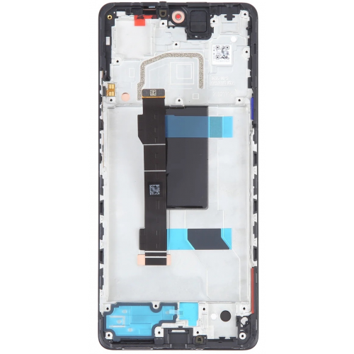 n147 Pantalla Completa LCD Y Táctil de movil para pocophone poco x5 pro 5G service pack