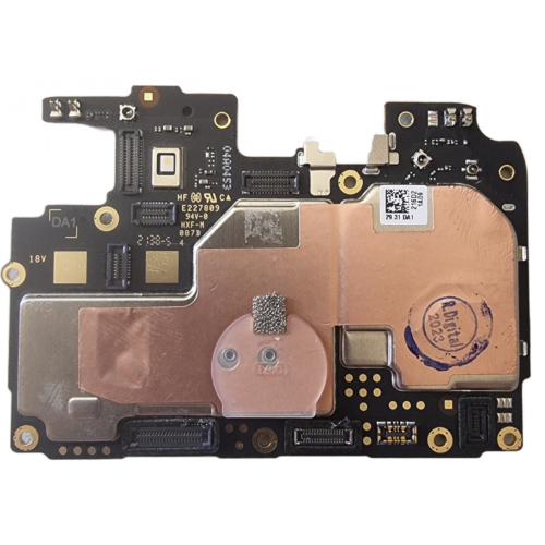 placa base movil para Realme C21Y 4GB ram / 64GB RMX3261, RMX3263