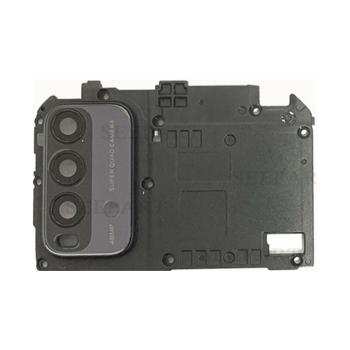 N28 Cubierta Protectora De Placa Base Con Lente Para Xiaomi Redmi 9T
