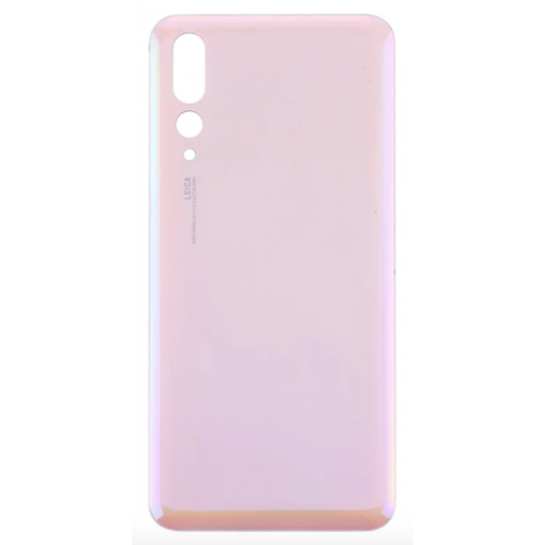 Tapa Trasera Cristal para Huawei P20 Pro