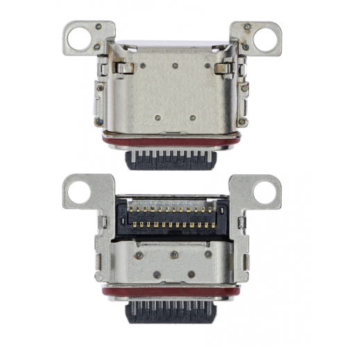 C46 Conector De Carga Tipo C Para S23 5G / S23 PLUS 5G / S23 ULTRA 5G