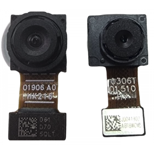 Camara Macro Y Teleobjetivo para HUAWEI Y8p 2020 / P Smart S