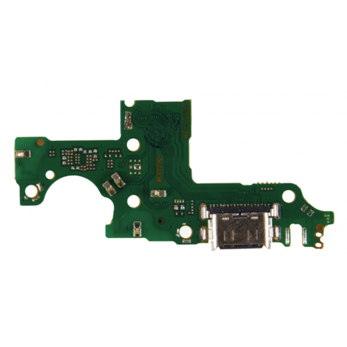 Placa De Conector De Carga Tipo C Con Micrófono para huawei p smart 2020 / p smart s / y8p