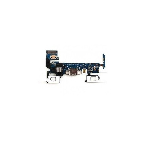 flex conector carga+microfono+flex boton home samsung g357 / H4