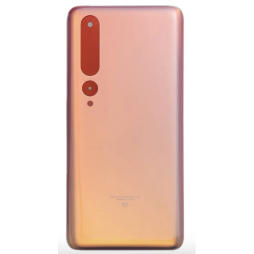 T46 Tapa Trasera Para Xiaomi Mi 10 PRO