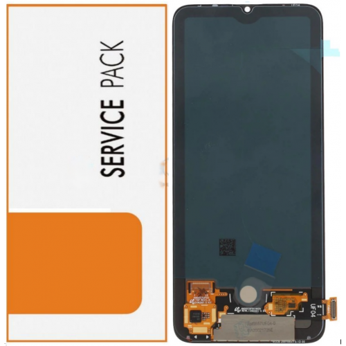 N127 SERVICE PACK Pantalla Original Sin Marco Para Xiaomi Mi 10 Lite 5G / Redmi 10X 5G