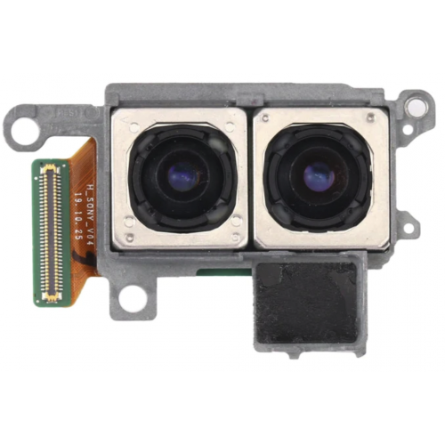 N345 Camara Trasera Para Samsung Galaxy S20 Plus / G985