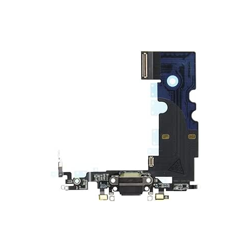 ORIGINAL Flex Conector De Carga Lightning y Microfono Para iPhone 8G