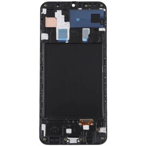 Pantalla Completa Original Con Marco Para Samsung Galaxy A30 / A305