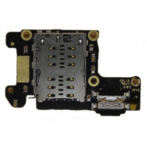 N63 Placa Carga Tipo C y Lector SIM Para Xiaomi Mi 9t / Mi9t