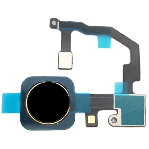 Flex Sensor Huellas Encendido (Power) Para Google Pixel 5A (NEGRO)