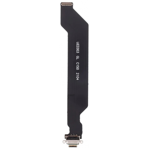 flex De Conector De Carga Tipo c para Oneplus 9 Pro 5G / 1+9 Pro 5G LE2120 LE2121 LE2123 LE2125