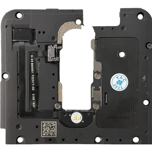 Cubierta protectora de placa base para ONEPLUS 7 PRO / 1+7 PRO GM1913