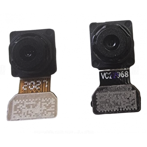 Camara Macro Y Teleobjetivo para OnePlus Nord N100 / 1+Nord N100