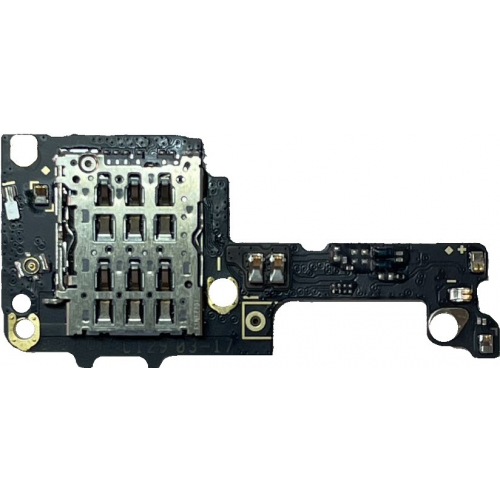 Placa De Micrófono y lector sim para oneplus nord 2 5G / nord 2t