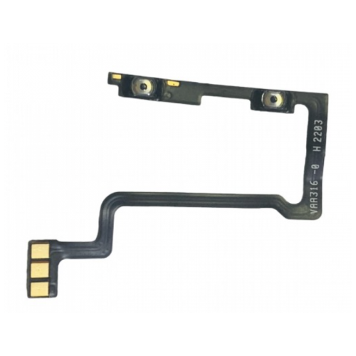 N90 Flex De Botónes Volumen Para Oneplus Nord CE 2 5G / 1+Nord CE 2 5G (IV2201)