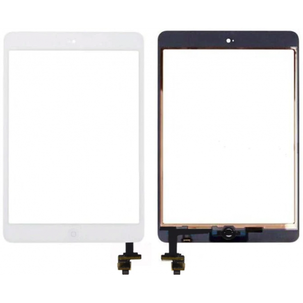 n101.1 tactil con chip original para iPad mini / iPad mini 2