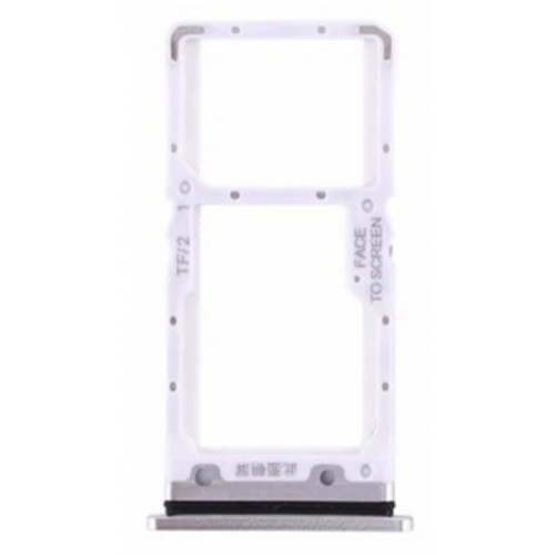 N67 Bandeja SIM+Tarjeta Micro SD Para Xiaomi Mi 9 Lite / Mi9 Lite