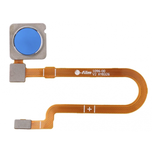 N52 Flex Boton Home Y Lector Huella Para Xiaomi Mi8 Lite / Mi 8 Lite