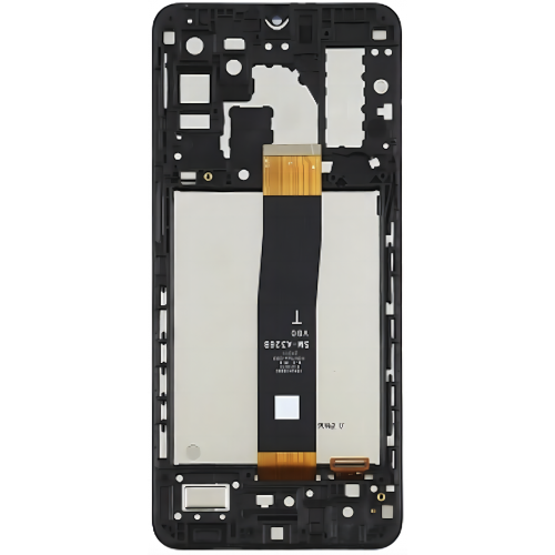 Pantalla Completa ORIGINAL con Marco y bateria Para Samsung Galaxy A32 5G / A326