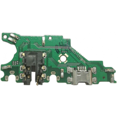 Placa De Carga Para Huawei P Smart Plus Carga USB y Jack Audio