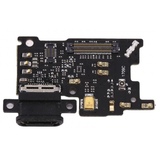 placa carga con microfono para xiaomi mi6