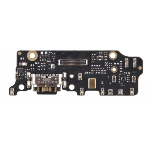 N45 Placa Auxiliar Con Conector De Carga TipoC / Jack Audio / Microfono Para Xiaomi Mi A2 / Xiaomi Mi6x / Mi 6x