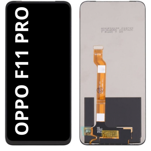 Pantalla Completa Para OPPO F11 Pro / CPH1969 de 6,53"