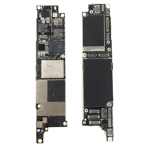 Placa base para Iphone XR De 64GB / 3GB Placa sin cuenta / placa sin FACE ID
