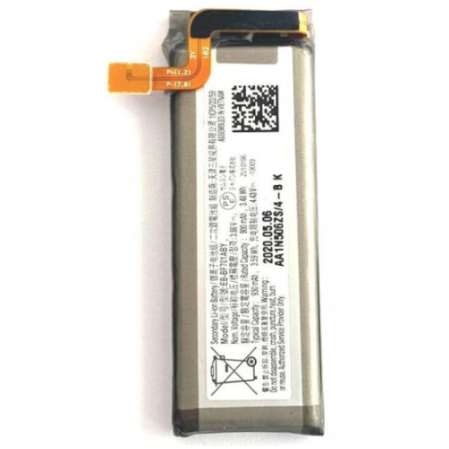 Batería Original Para Samsung Galaxy Z Flip F700 EB-BF701ABY 900mAh Desmonteje Grado A