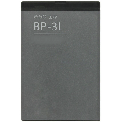 N63 BATERIA BP-3L para Nokia Lumia 710, Lumia 610, Asha 303, 603, Lumia 510, lumia 505