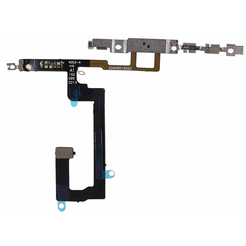 Cable Flex Power encendido y apagado con volumen para iPhone 14 (A2649 A2881 A2884 A2883 A2882)
