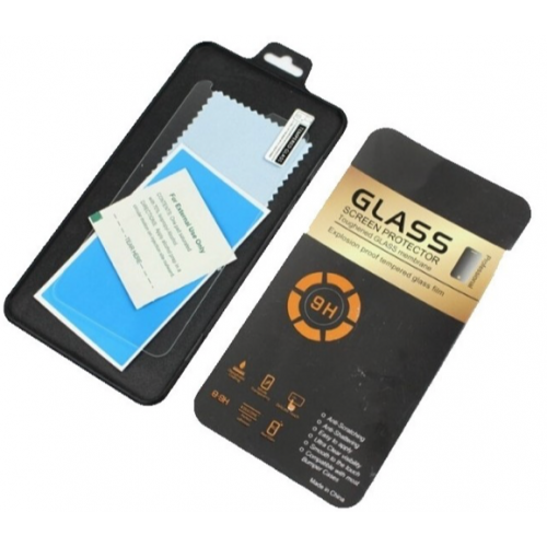 N191 Xiaomi Redmi Note 11/ 11S Protector / Templado Cristal Full Gel De Pantalla / Marco Negro