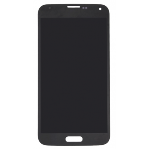 N88 Pantalla Completa Original para Samsung Galaxy S5 Mini G800 (NEGRO)