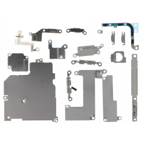 Pack De Tapitas Internas Completas Pieza Internas Para IPhone 13 Pro Max (A2484 A2641 A2644 A2645 A2643)