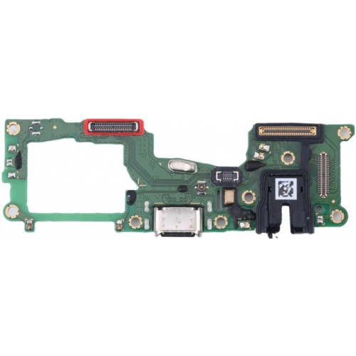 Placa De Conector para Oppo A95 4G de Carga Tipo C Con Micrófono