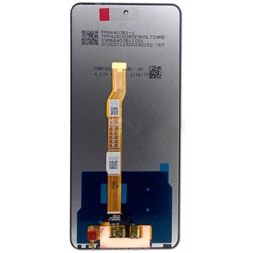 Repuestos de Pantalla LCD Y Táctil Completa Sin Marco Para Vivo Y36