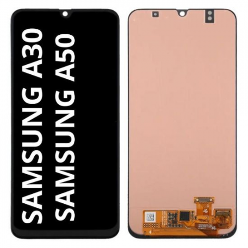 n18 Pantalla compatible sin marco para Samsung Galaxy A305 / a505 Amoled(funciona huella) alta calidad