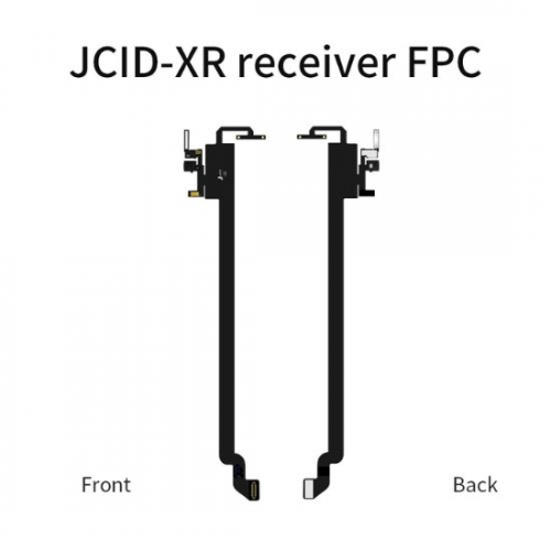 JC FLEX AURICULAR PARA IPHONE XR - Reemplazo con True Tone + Auricular