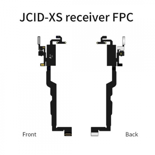 JC FLEX AURICULAR PARA IPHONE XS - Reemplazo con True Tone + Auricular