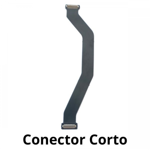 Flex Interconexión para Placa base OPPO Find X2 Neo CPH2009 Lado derecho - Conector corto