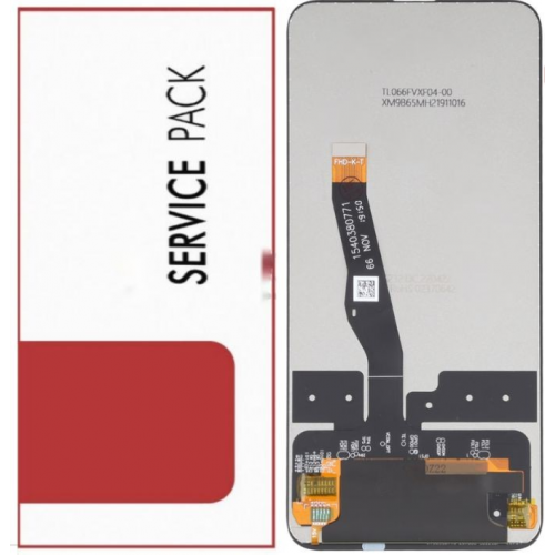 Service Pack Pantalla Completa Original Sin marco Para Huawei P Smart Z - P Smart Pro - Y9S - Y9 Prime (2019)